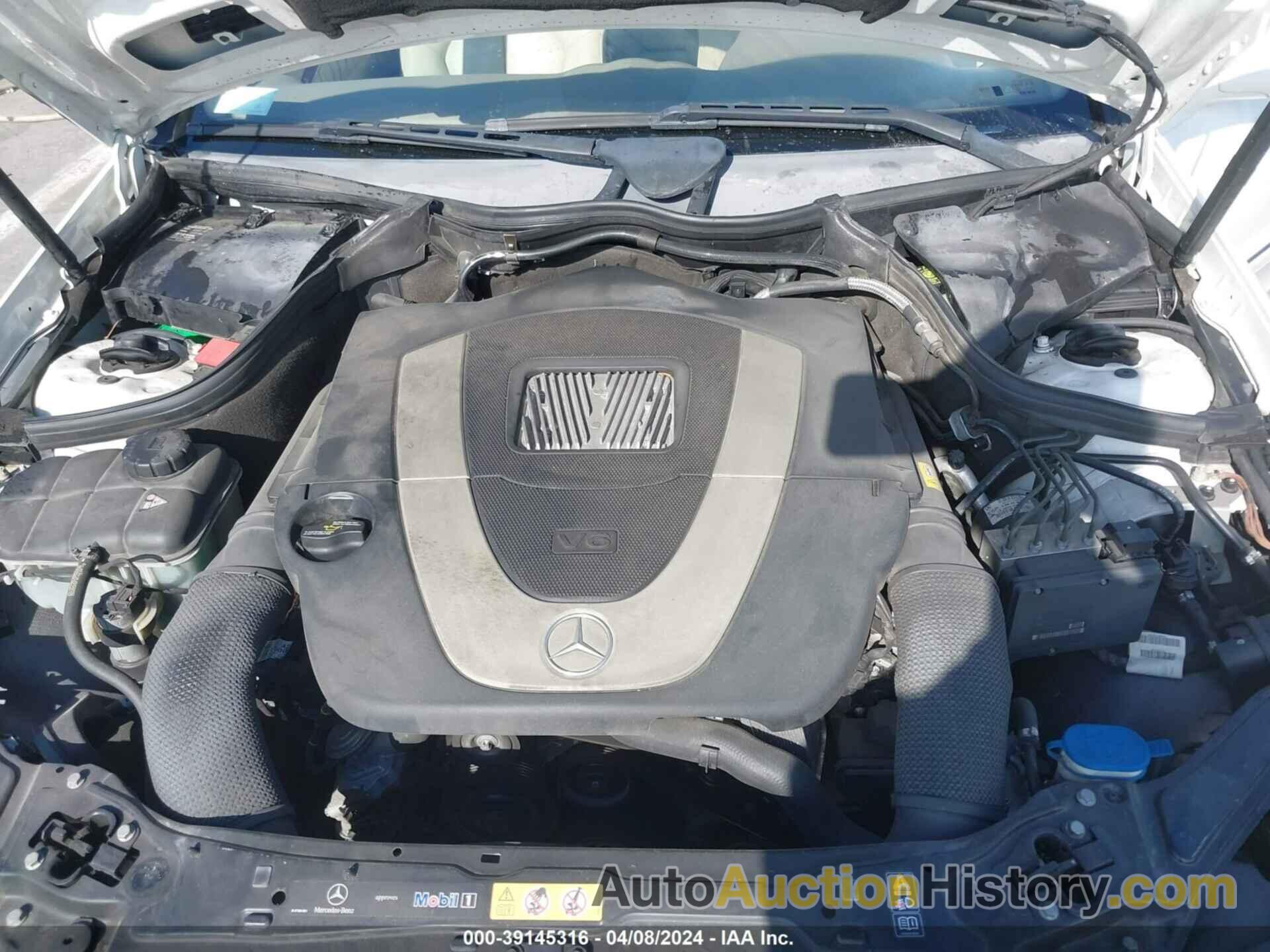 MERCEDES-BENZ CLK 350, WDBTK56F38F248315