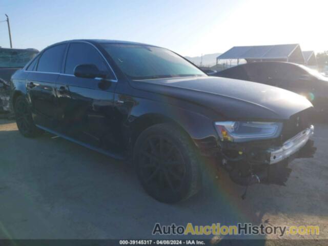 AUDI A4 2.0T PREMIUM, WAUEFAFL0FN018454