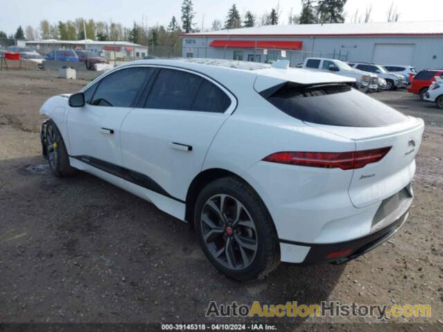 JAGUAR I-PACE SE EV400 AWD AUTOMATIC, SADHC2S13L1F88364