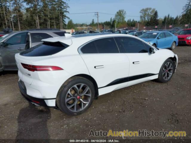 JAGUAR I-PACE SE EV400 AWD AUTOMATIC, SADHC2S13L1F88364