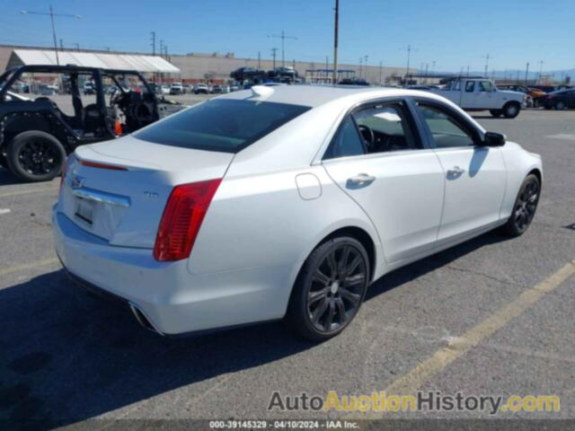 CADILLAC CTS PREMIUM LUXURY, 1G6AS5SSXJ0151040