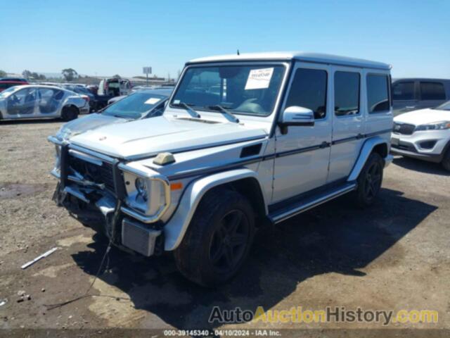 MERCEDES-BENZ G 550 4MATIC, WDCYC3KF9GX248787