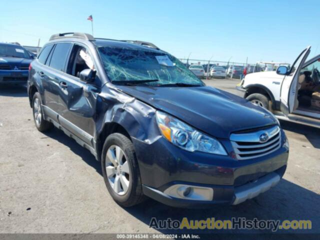 SUBARU OUTBACK 3.6R LIMITED, 4S4BRDKC5B2389704