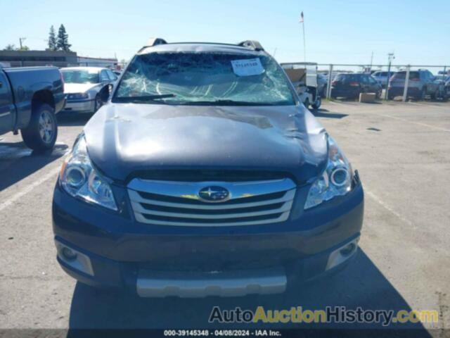 SUBARU OUTBACK 3.6R LIMITED, 4S4BRDKC5B2389704