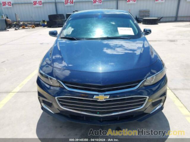 CHEVROLET MALIBU 1LT, 1G1ZE5ST9GF208973