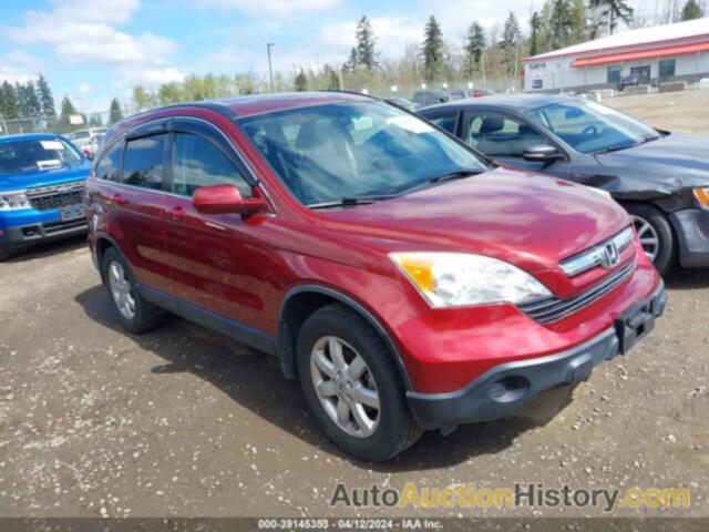 HONDA CR-V EX-L, JHLRE48709C024749