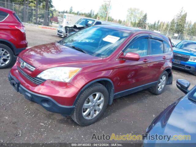 HONDA CR-V EX-L, JHLRE48709C024749