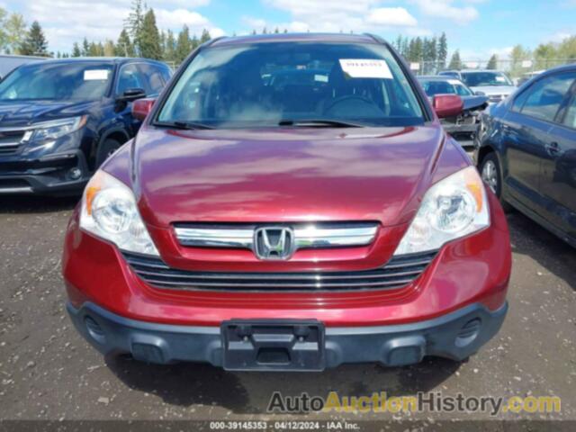 HONDA CR-V EX-L, JHLRE48709C024749