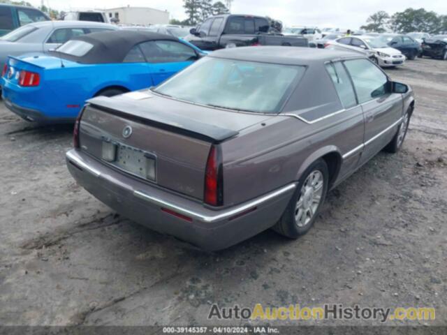 CADILLAC ELDORADO, 1G6EL12Y5SU617088