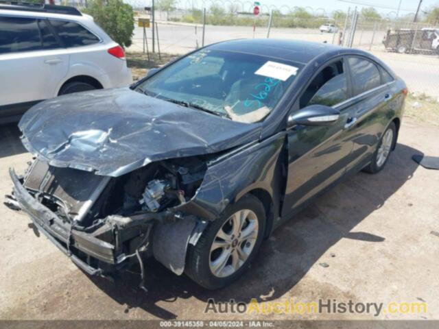 HYUNDAI SONATA LIMITED, 5NPEC4AC0DH562888