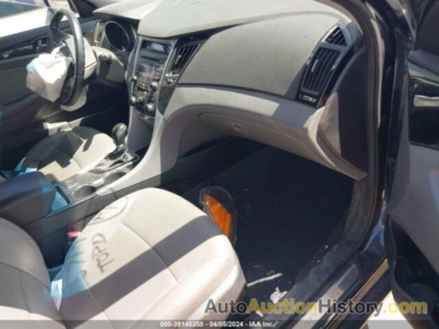 HYUNDAI SONATA LIMITED, 5NPEC4AC0DH562888