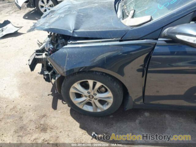 HYUNDAI SONATA LIMITED, 5NPEC4AC0DH562888