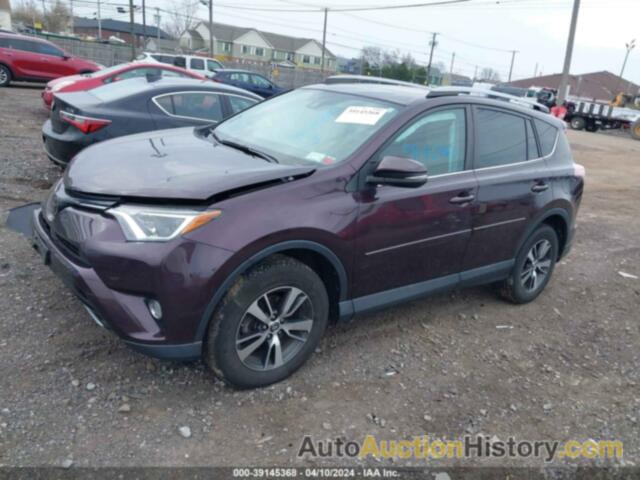 TOYOTA RAV4 XLE, 2T3RFREV9HW673150