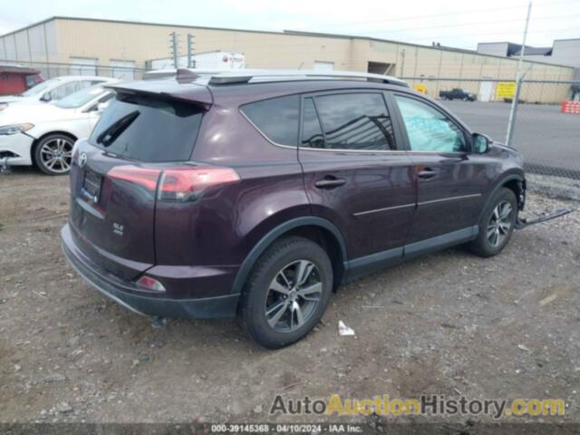 TOYOTA RAV4 XLE, 2T3RFREV9HW673150