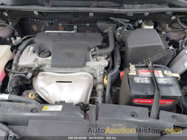 TOYOTA RAV4 XLE, 2T3RFREV9HW673150