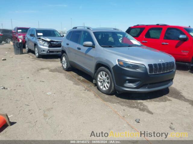 JEEP CHEROKEE LATITUDE FWD, 1C4PJLCB1KD302886