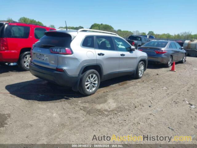 JEEP CHEROKEE LATITUDE FWD, 1C4PJLCB1KD302886