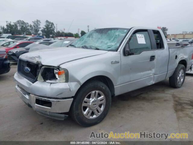 FORD F-150 LARIAT/XL/XLT, 1FTPX125X4NA83308