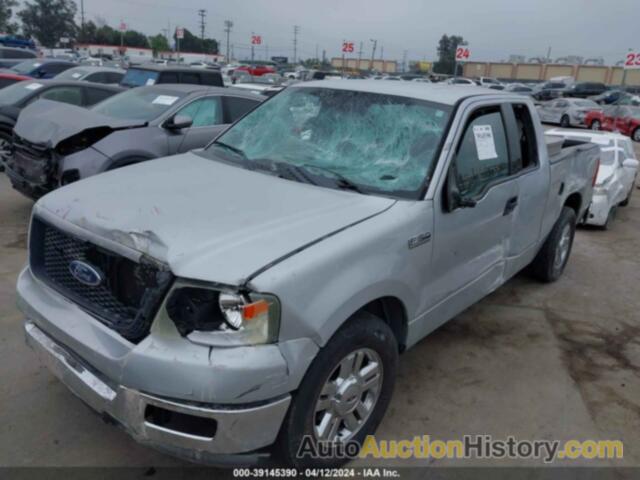 FORD F-150 LARIAT/XL/XLT, 1FTPX125X4NA83308