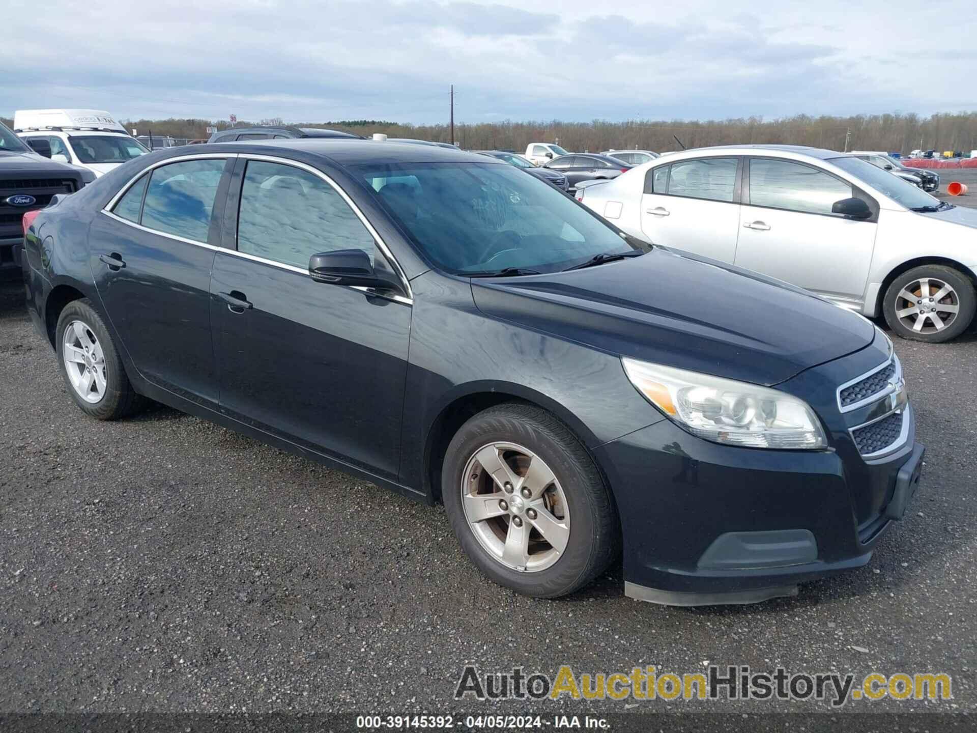 CHEVROLET MALIBU 1LT, 1G11C5SA1DF333141