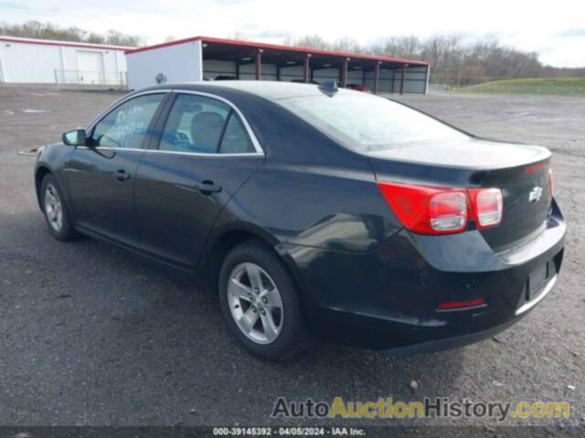 CHEVROLET MALIBU 1LT, 1G11C5SA1DF333141