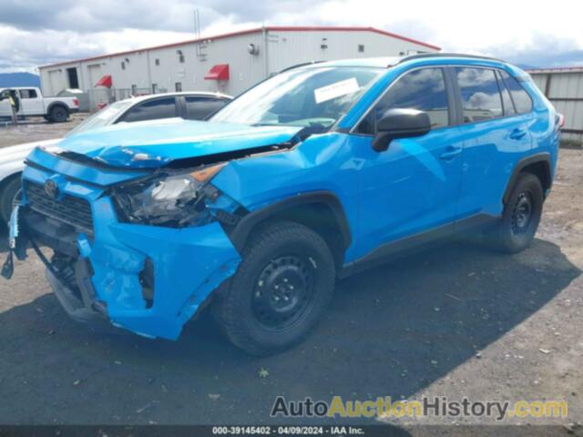 TOYOTA RAV4 LE, JTMF1RFV4KJ007173