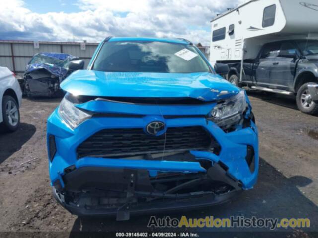 TOYOTA RAV4 LE, JTMF1RFV4KJ007173