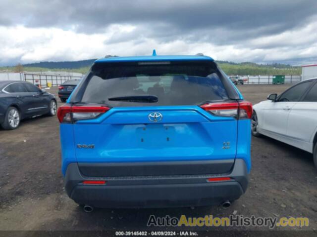 TOYOTA RAV4 LE, JTMF1RFV4KJ007173