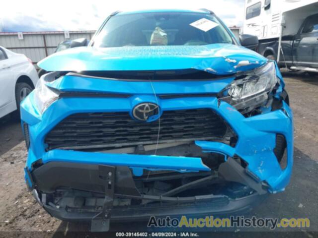 TOYOTA RAV4 LE, JTMF1RFV4KJ007173