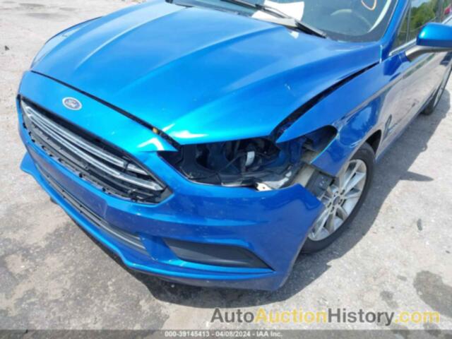 FORD FUSION HYBRID SE, 3FA6P0LU3HR304350