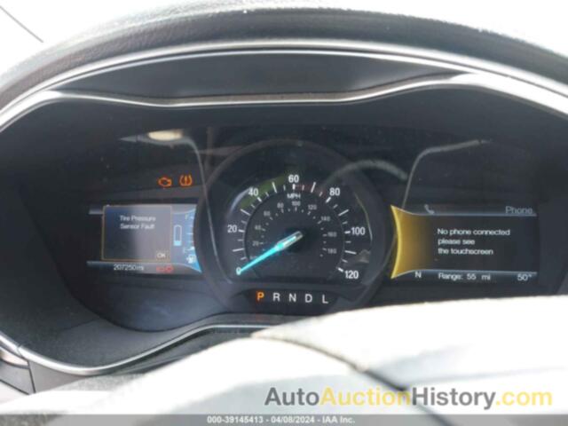 FORD FUSION HYBRID SE, 3FA6P0LU3HR304350