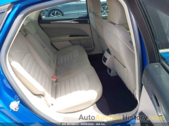 FORD FUSION HYBRID SE, 3FA6P0LU3HR304350