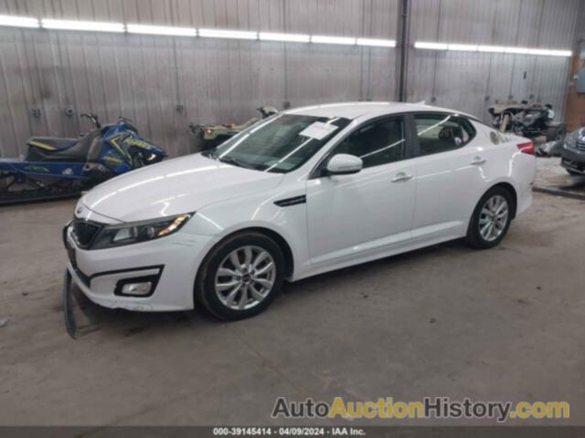 KIA OPTIMA LX, KNAGM4A74F5615844