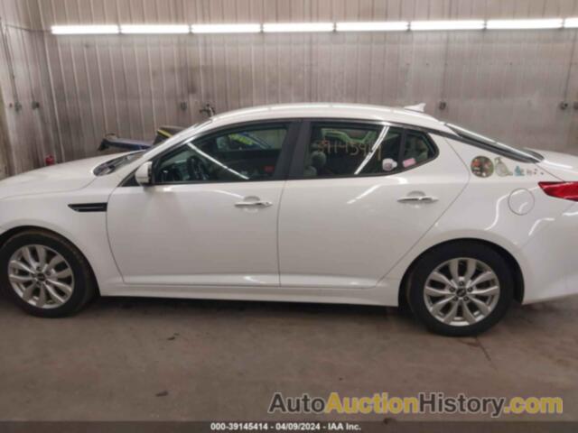 KIA OPTIMA LX, KNAGM4A74F5615844