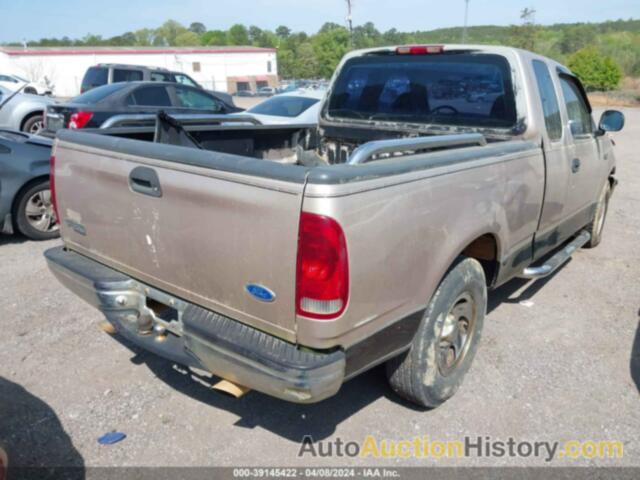 FORD F-150 STANDARD LARIAT/STANDARD/XL/XLT, 1FTDX17W1VNC07861