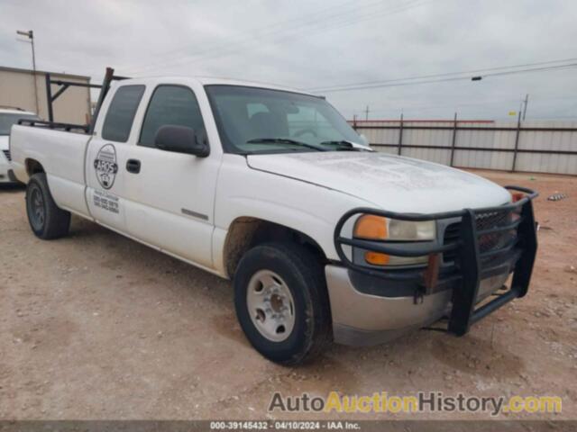 GMC SIERRA 2500 SL, 1GTGC29U1YE406827