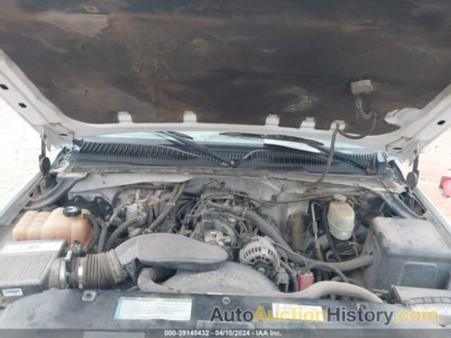 GMC SIERRA 2500 SL, 1GTGC29U1YE406827