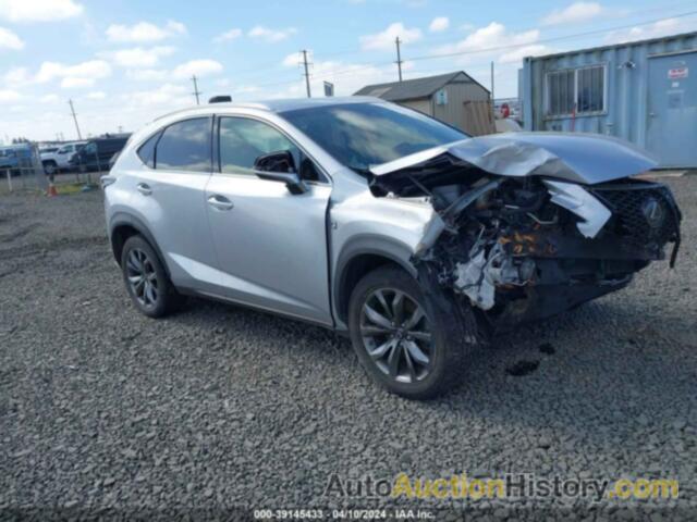 LEXUS NX 300 F SPORT, JTJYARBZXK2137032