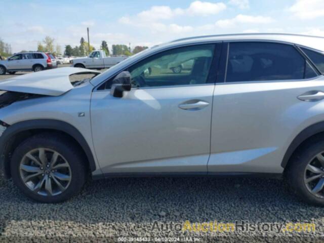 LEXUS NX 300 F SPORT, JTJYARBZXK2137032