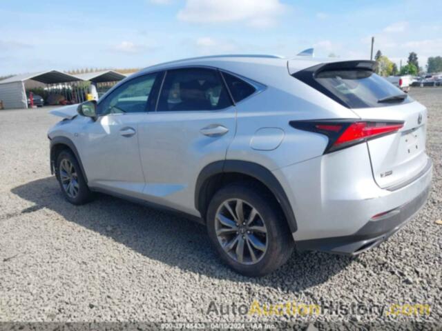 LEXUS NX 300 F SPORT, JTJYARBZXK2137032