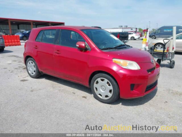 SCION XD, JTKKU10418J006331