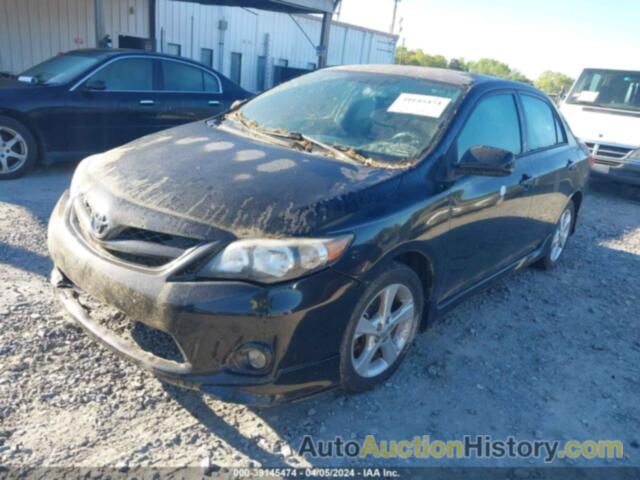 TOYOTA COROLLA S, 2T1BU4EEXBC563400