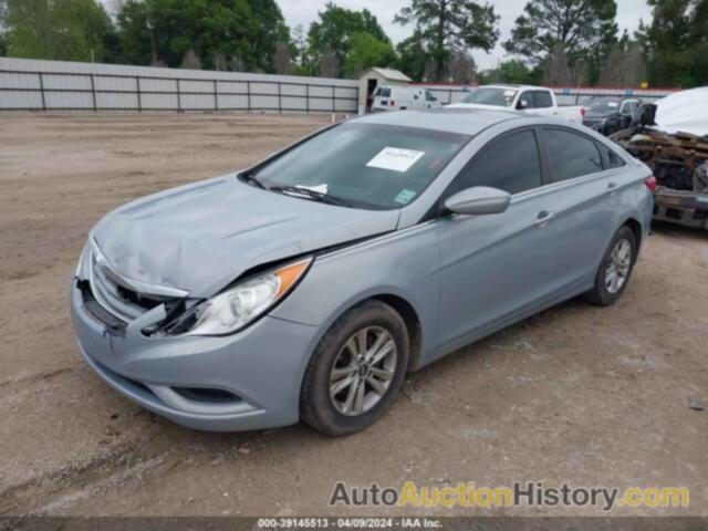 HYUNDAI SONATA GLS, 5NPEB4AC5DH634963