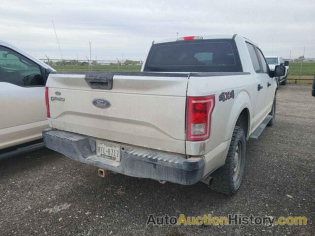 FORD F-150 XL, 1FTEW1EF7HFC85375