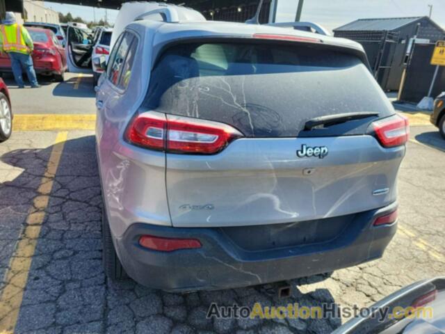 JEEP CHEROKEE LATITUDE 4X4, 1C4PJMCB4JD520275