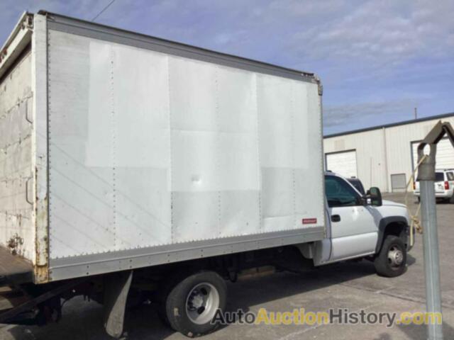 CHEVROLET SILVERADO 3500 CHASSIS WORK TRUCK, 1GBJC34U85E324080