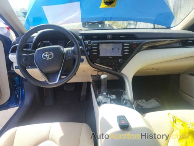 TOYOTA CAMRY LE HYBRID, 4T1L31AK3LU015174