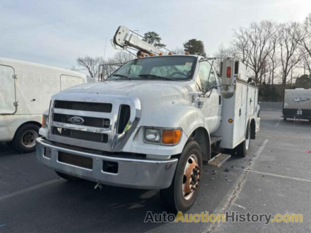 FORD F-750 XL/XLT, 3FRNF75F45V164119