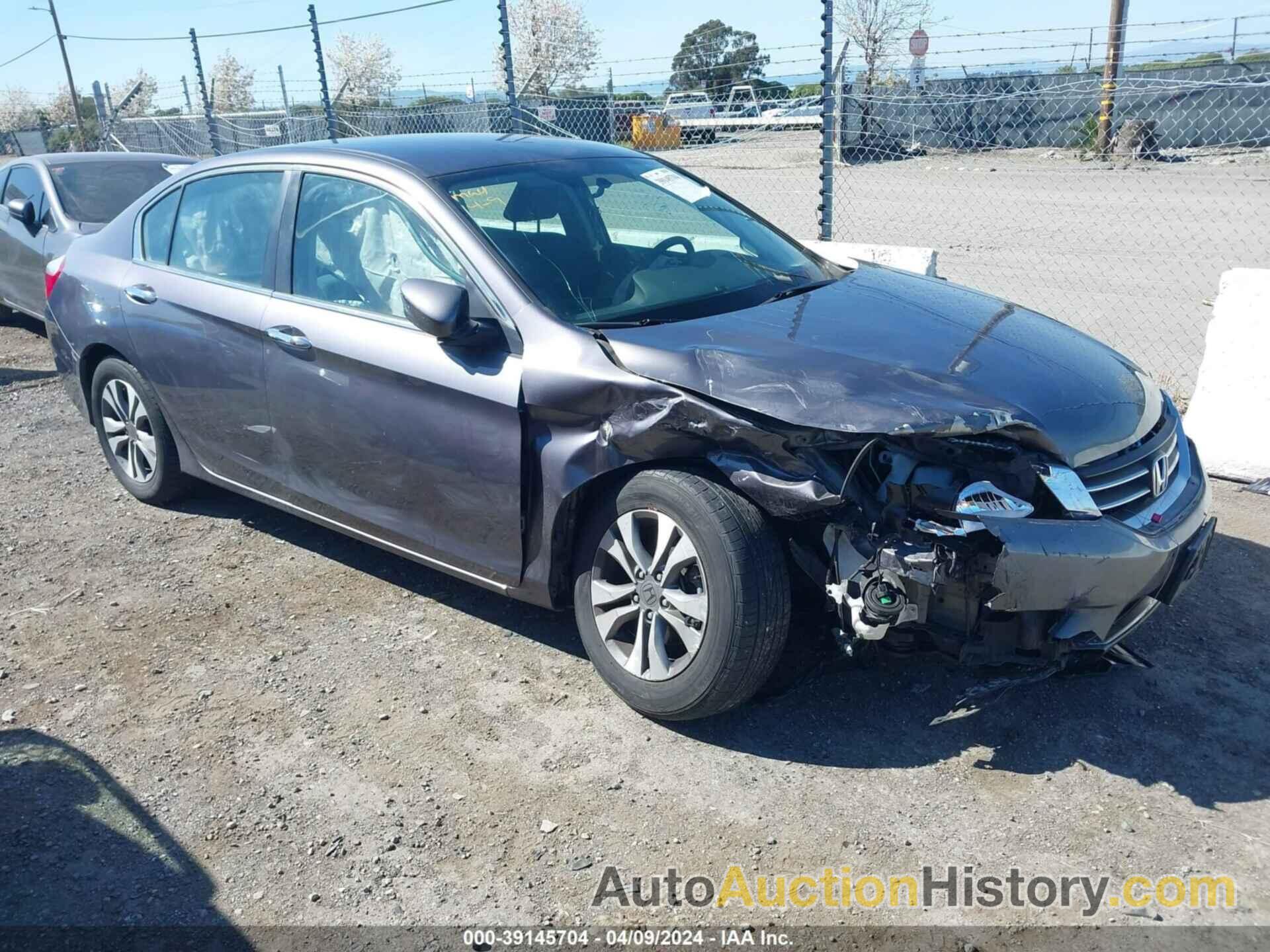 HONDA ACCORD LX, 1HGCR2F32FA104848