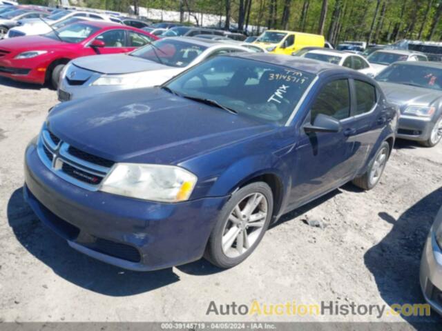 DODGE AVENGER SE, 1C3CDZAB7DN752040